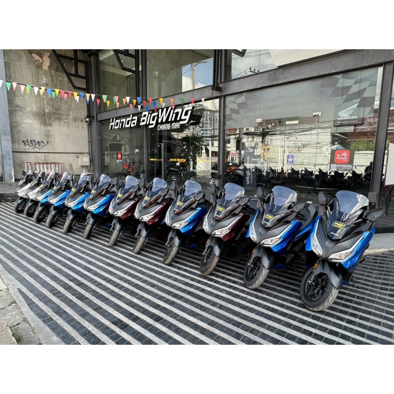 Rent Honda Forza 350 2022 from US$ 33/day in Si Sunthon Thailand, 5049505